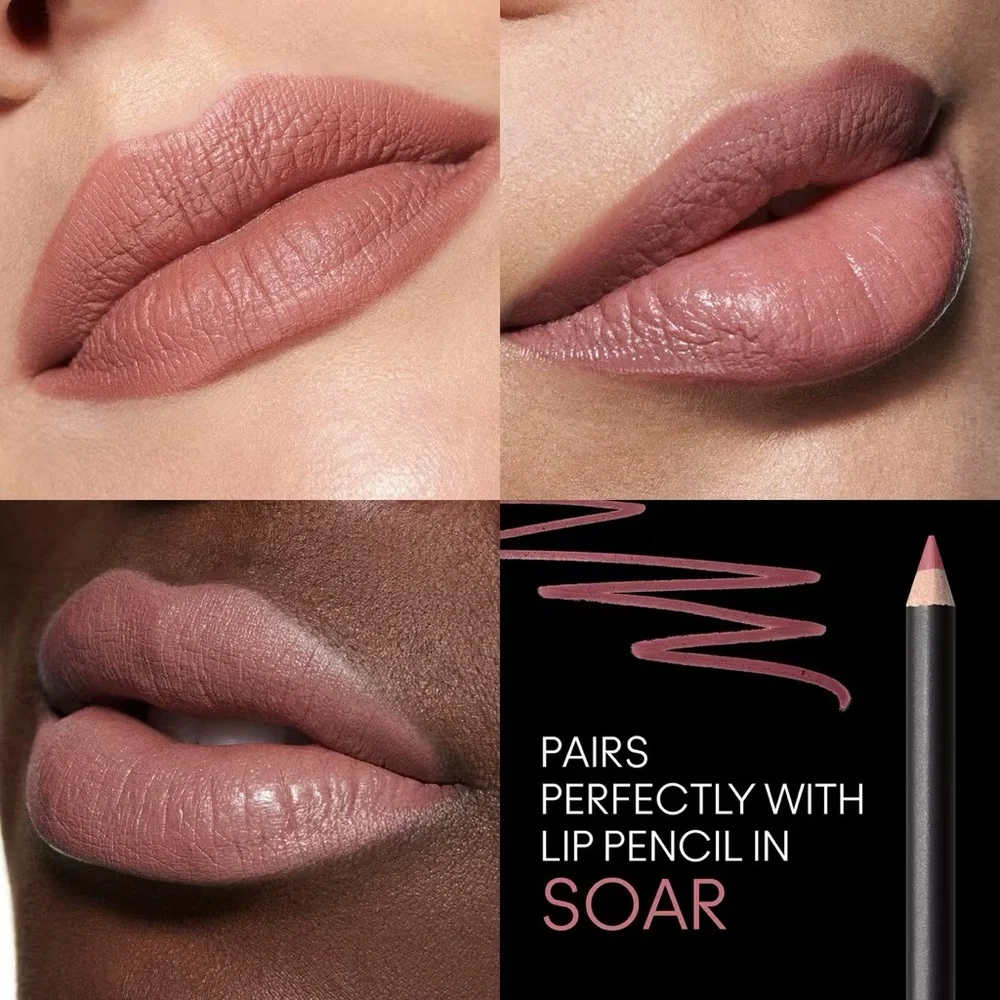 MAC ‘Cool Teddy’ M·A·Cximal Sleek Satin Lipstick